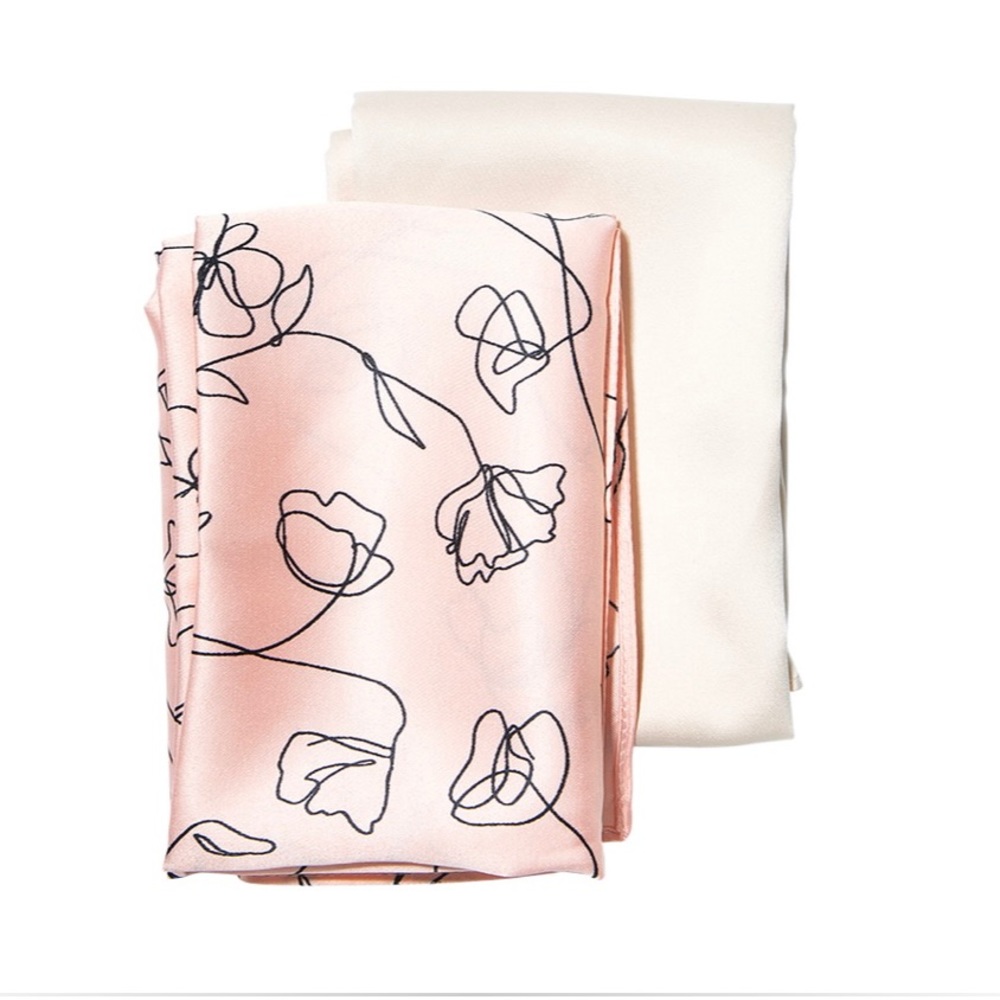 Lark & Ives Hair Scarf Set